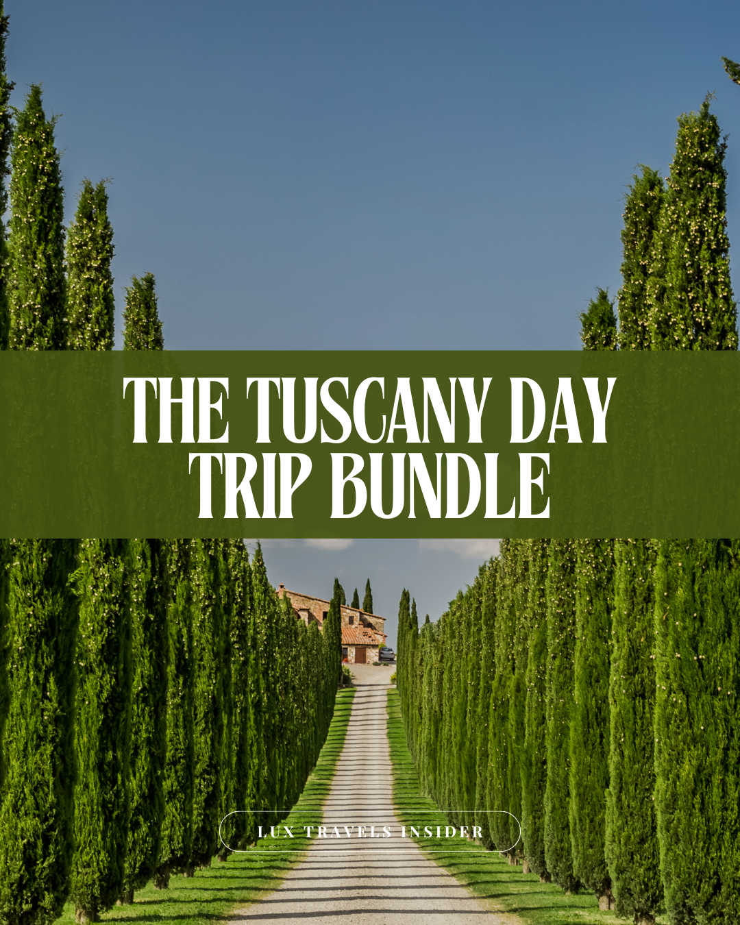 Digital Tuscany Day-Trip Bundle guide featuring curated itineraries, restaurant recommendations, and wine tours in Tuscany